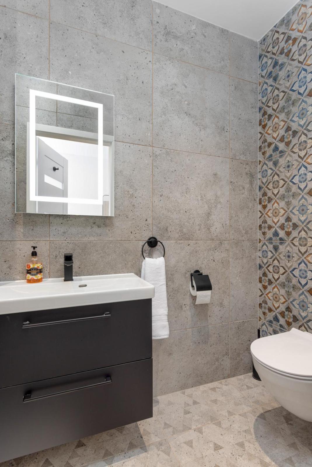 Flatzy - 16 Guests 4 En-Suite Central Apartment A Liverpool Exterior photo
