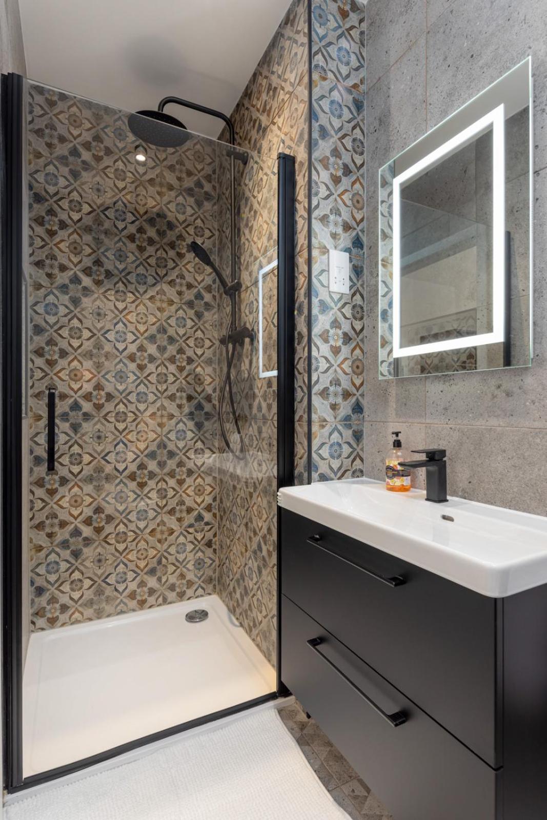 Flatzy - 16 Guests 4 En-Suite Central Apartment A Liverpool Exterior photo