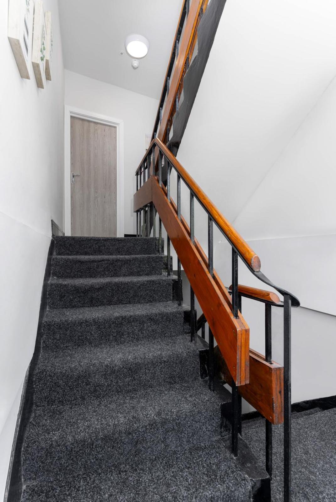 Flatzy - 16 Guests 4 En-Suite Central Apartment A Liverpool Exterior photo
